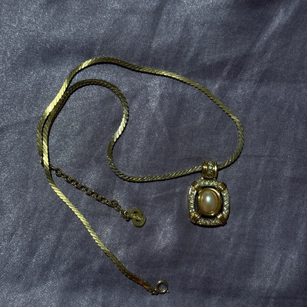 Christian Dior Necklace